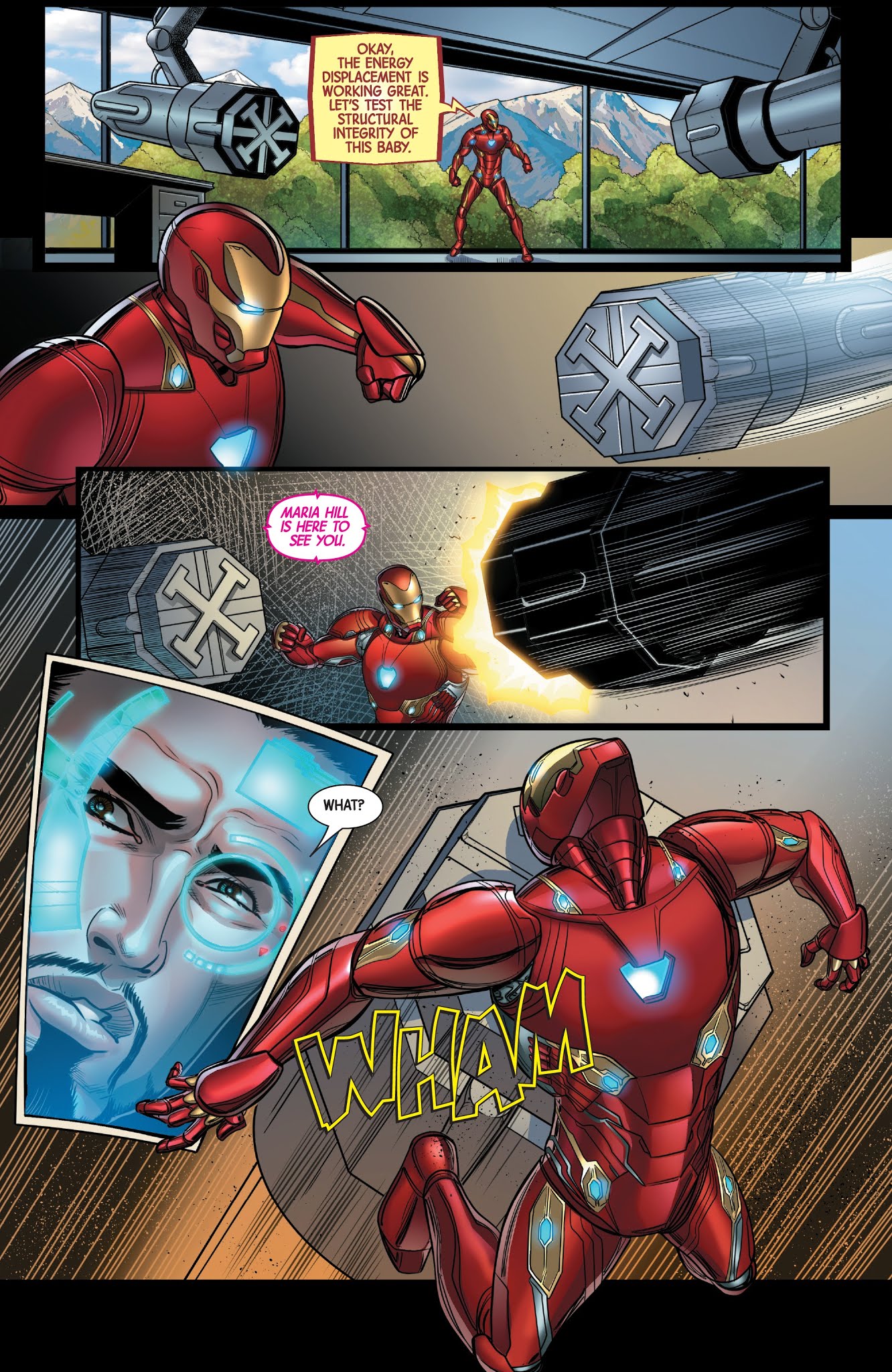 Read online Marvel's Captain Marvel Prelude comic -  Issue #1 - 15