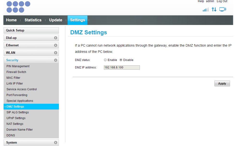 ගේමක් නැතුව SLT Dialog 4G Router එක config කරමු How to configure
