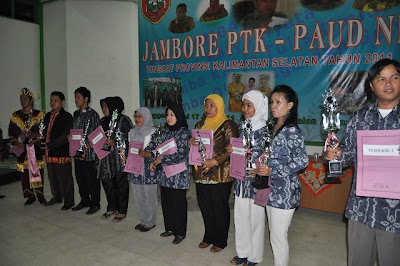 Jambore PTK-PAUDNI