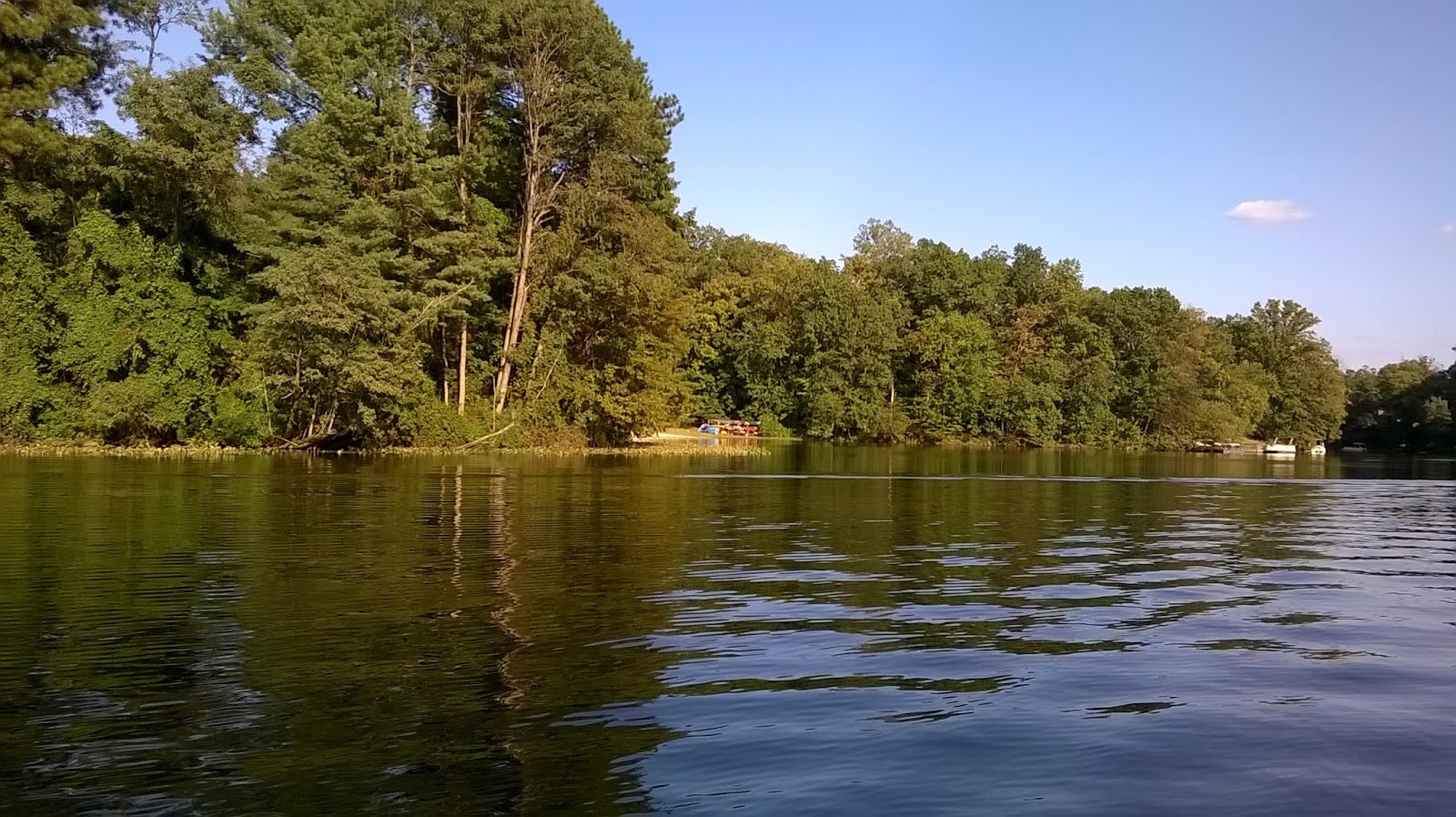 Mindenütt jóóó Amerikai álom(?) X. Lake Barcroft Falls Church