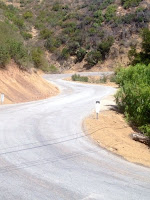 Gibraltar Road