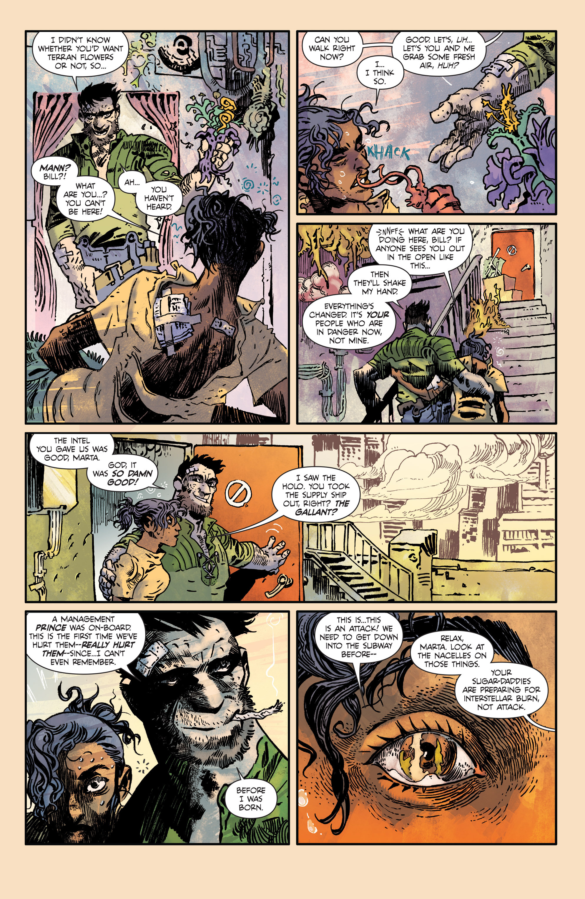 Big Trouble In Little China issue 20 - Page 28