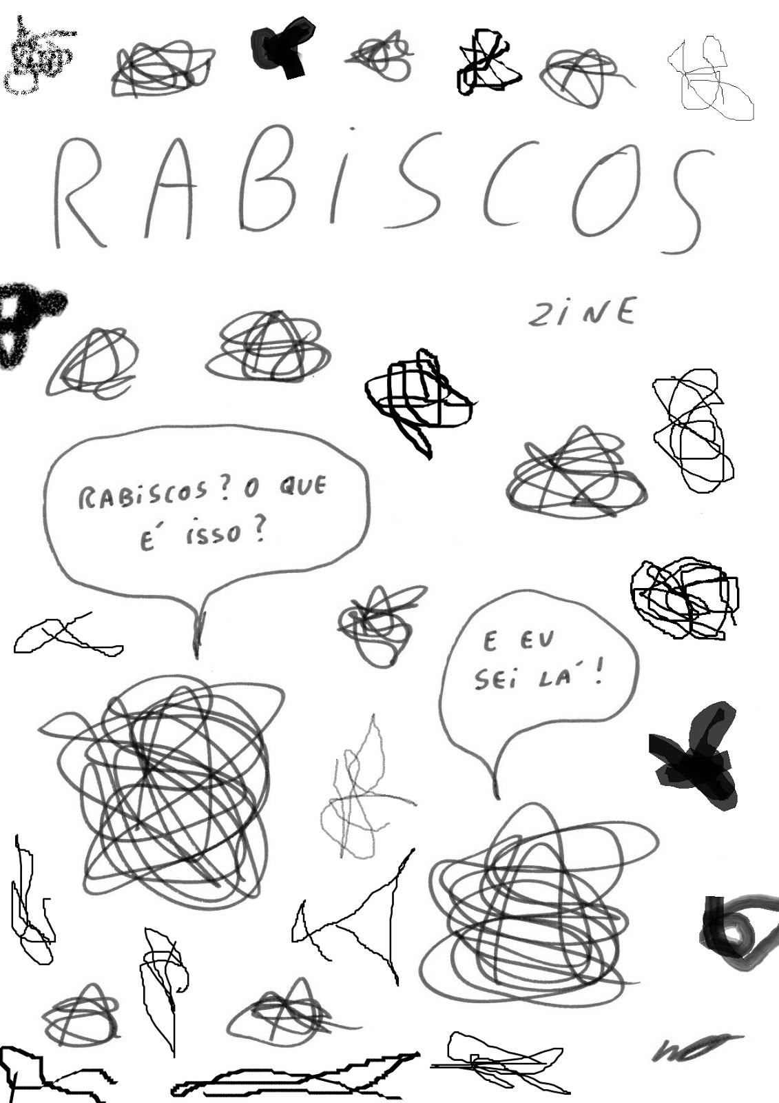 RABISCOS ZINE