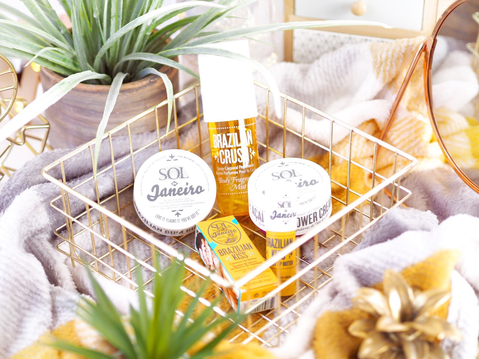 Sol de Janeiro – Brazilian Skincare And THAT Bum Bum Cream! Sol de Janeiro – Brazilian Skincare And THAT Bum Bum Cream!
