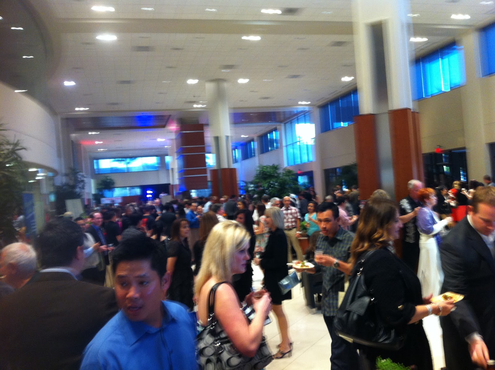 Sasaki Time: Event: OC Restaurant Week Launch Party 2013!