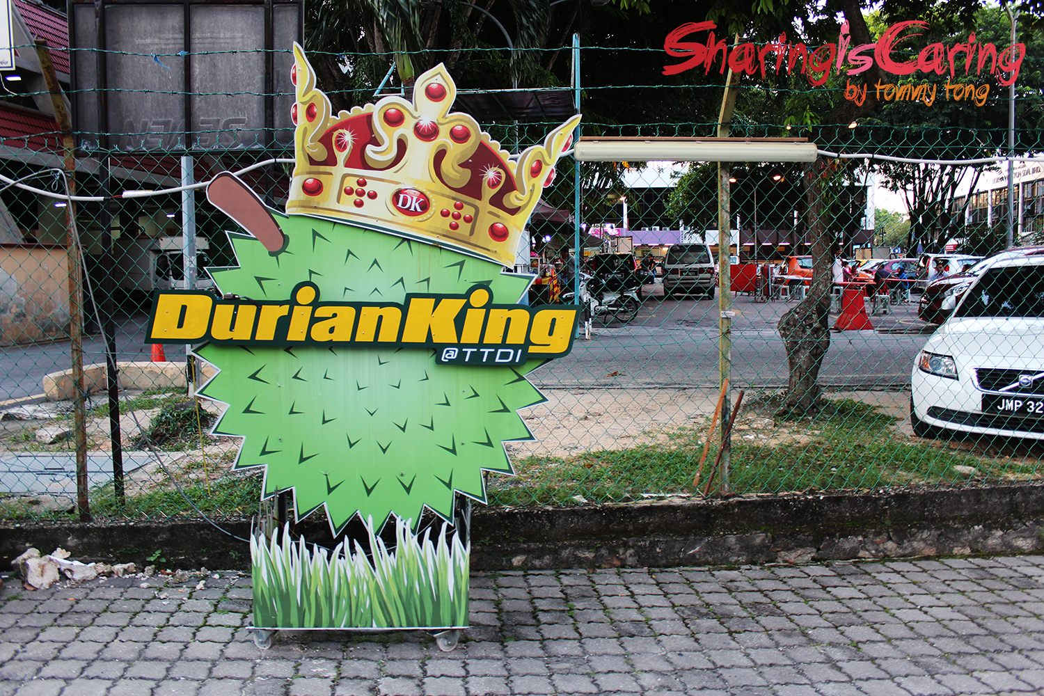 KL 好吃榴莲王 Durian King TTDI
