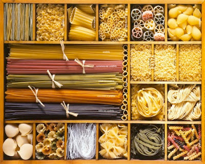 Mis recetas de cocina|FSR: Salsas para todo tipo de pasta italiana