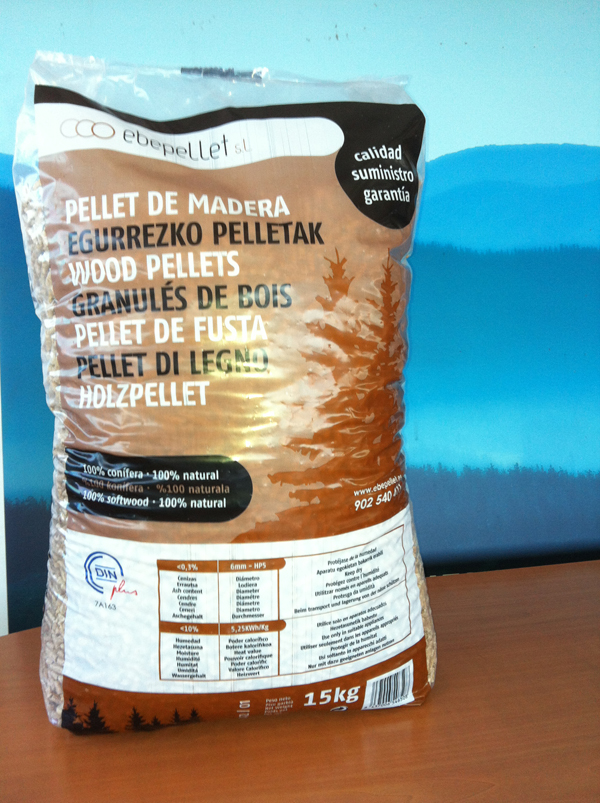Europe Wood Pellets Directory Ebepellet. High Quality Pellet from Spain