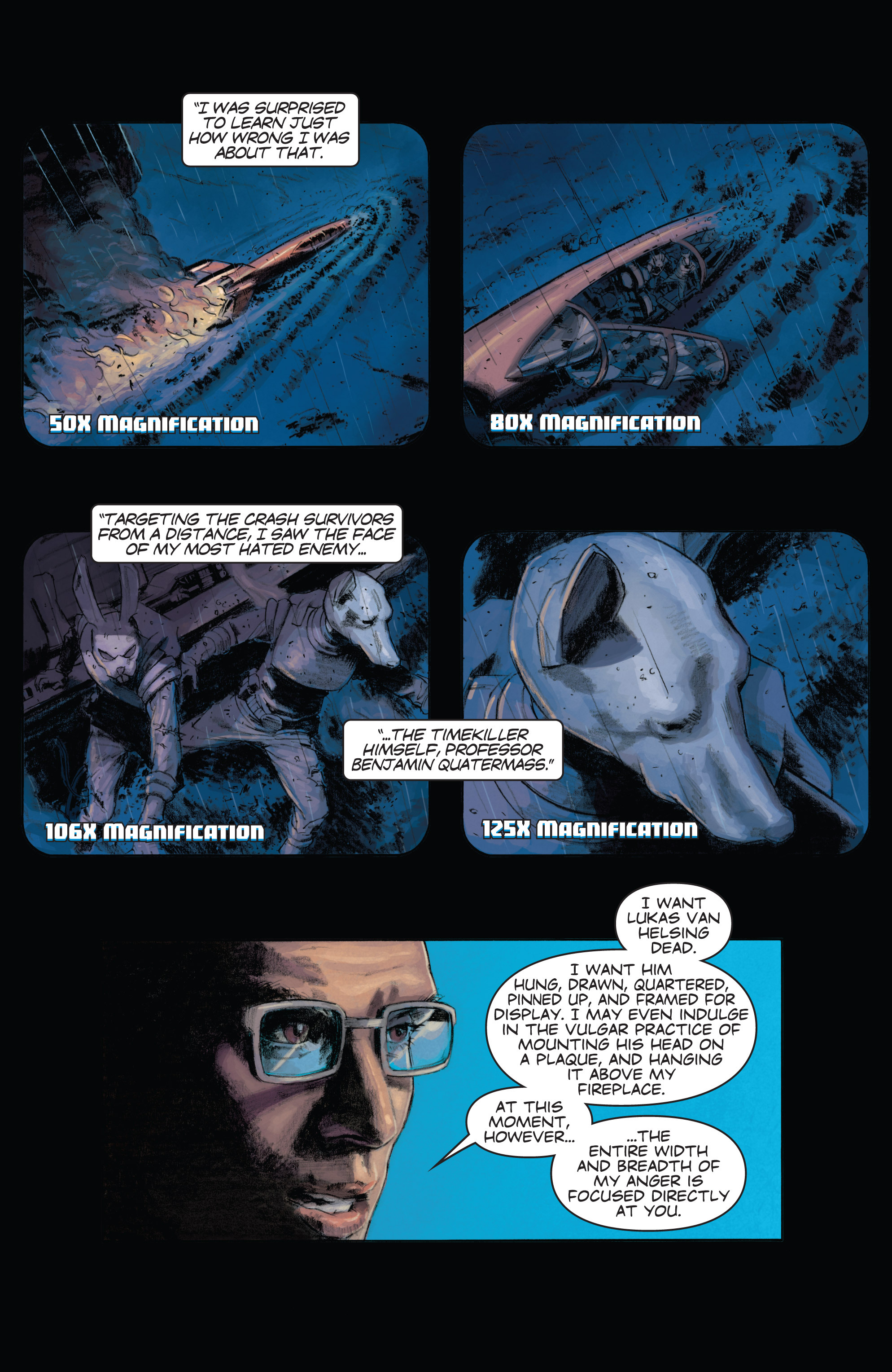 Read online Vampirella (2010) comic -  Issue #29 - 18