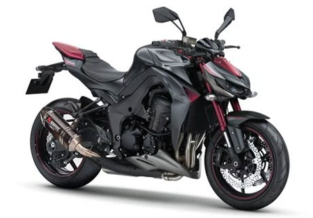 Kawasaki Z1000 Sugomi