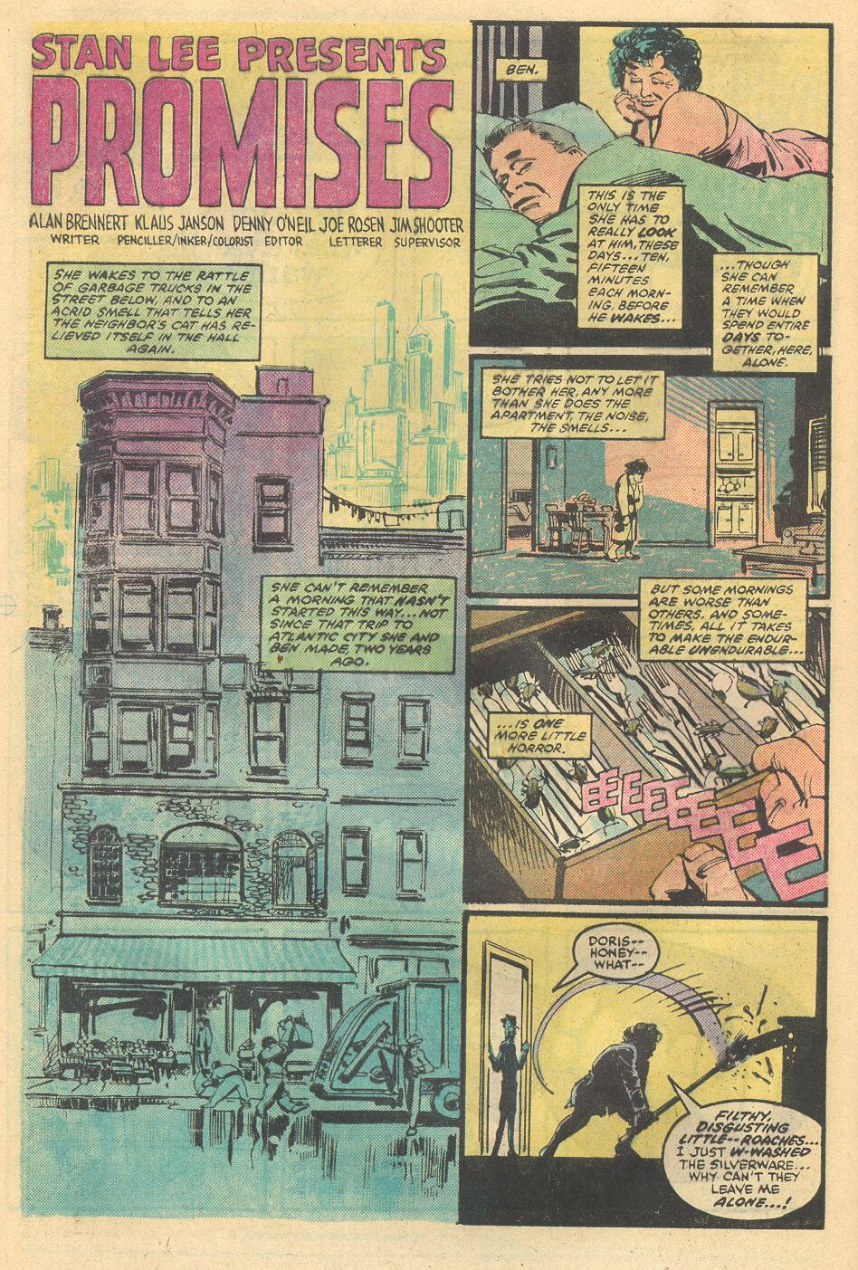 Daredevil (1964) 192 Page 4