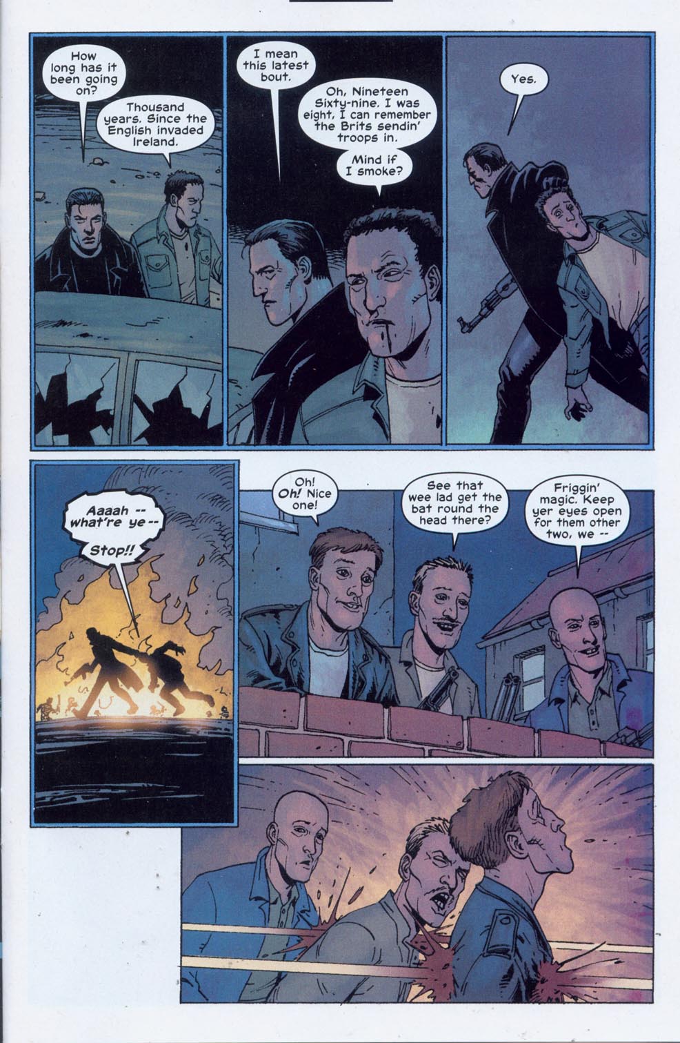 The Punisher (2001) issue 18 - Downtown - Page 18