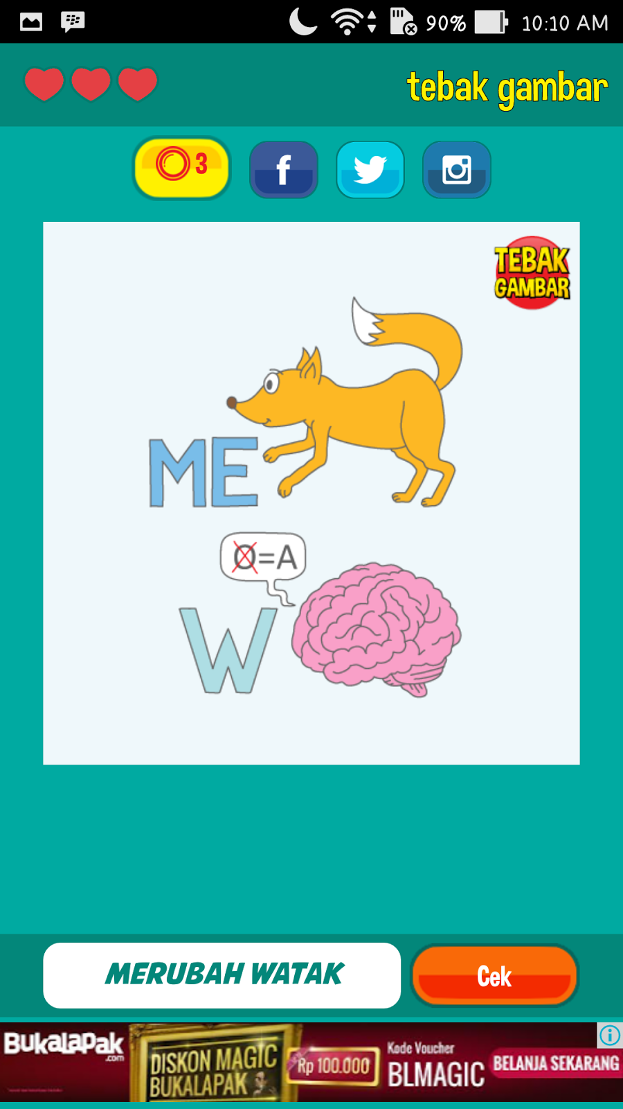 Tebak Gambar level 23 Terbaru 2017 Kumpulan Tebak Tebakan Tebak Gambar level 23 Terbaru 2017 Kumpulan Tebak Tebakan