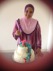 KELAS WEDDING CAKE