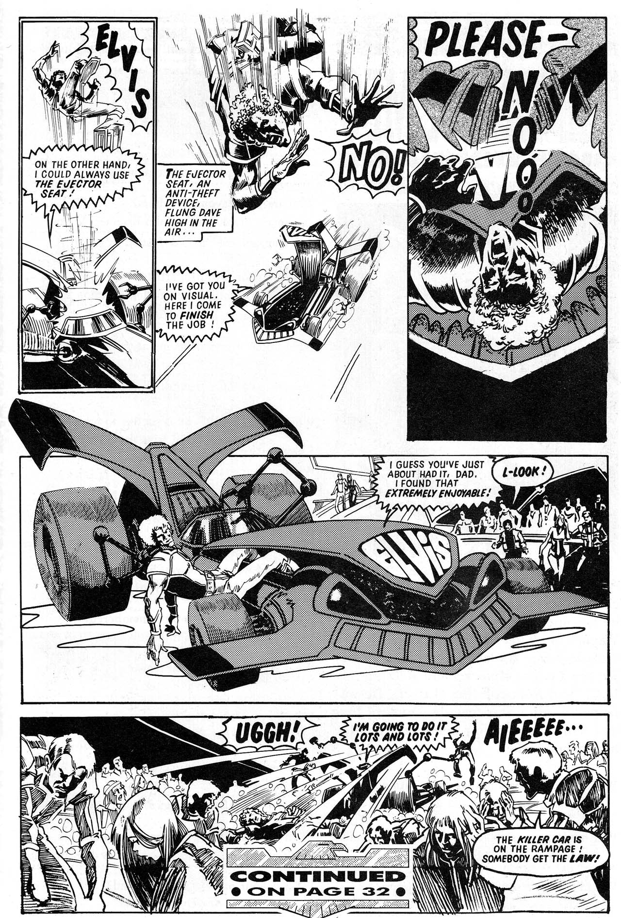 Read online Judge Dredd: The Complete Case Files comic -  Issue # TPB 14 (Part 2) - 151