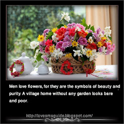 flowers messages text sms guide purity bare symbols village looks without any beauty garden