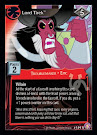 My Little Pony Lord Tirek Absolute Discord CCG Card
