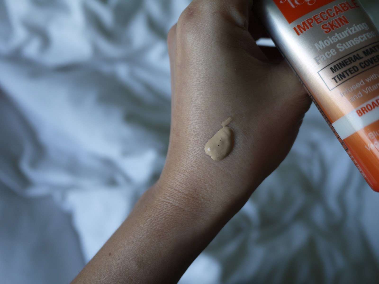 suntegrity impeccable skin