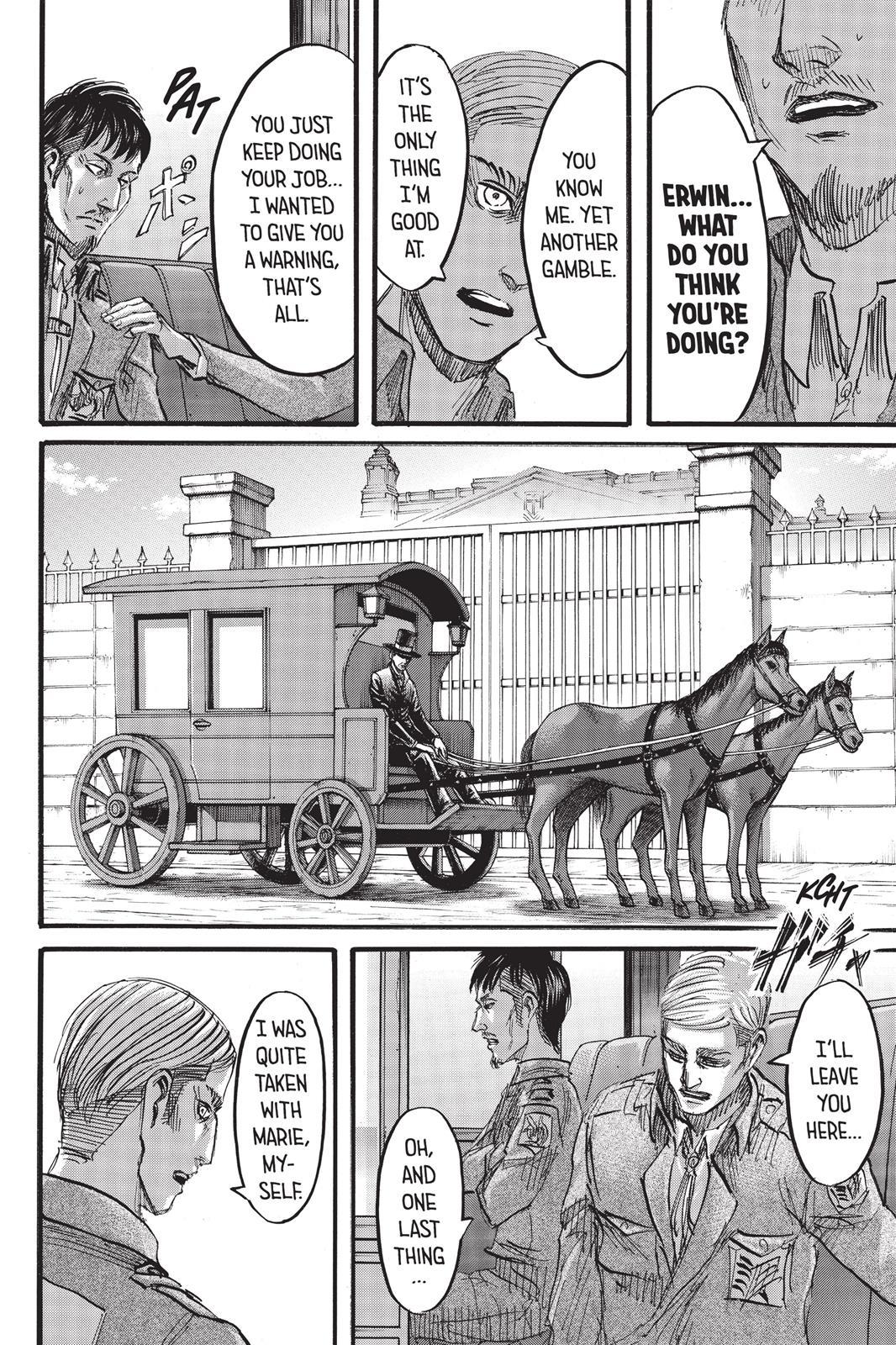 Attack on Titan Chapter 53 - MyToon.net