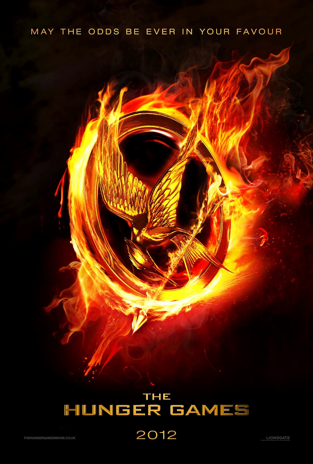 Free Download "The Hunger Games" WallPapers, Posters, and Backgrounds