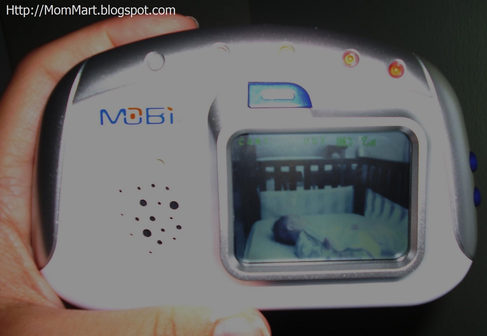 Mom Mart: Product Review and Giveaway: MobiCam Digital DL Monitoring System