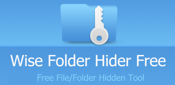 Wise Folder Hider 隱藏敏感資料夾/檔案