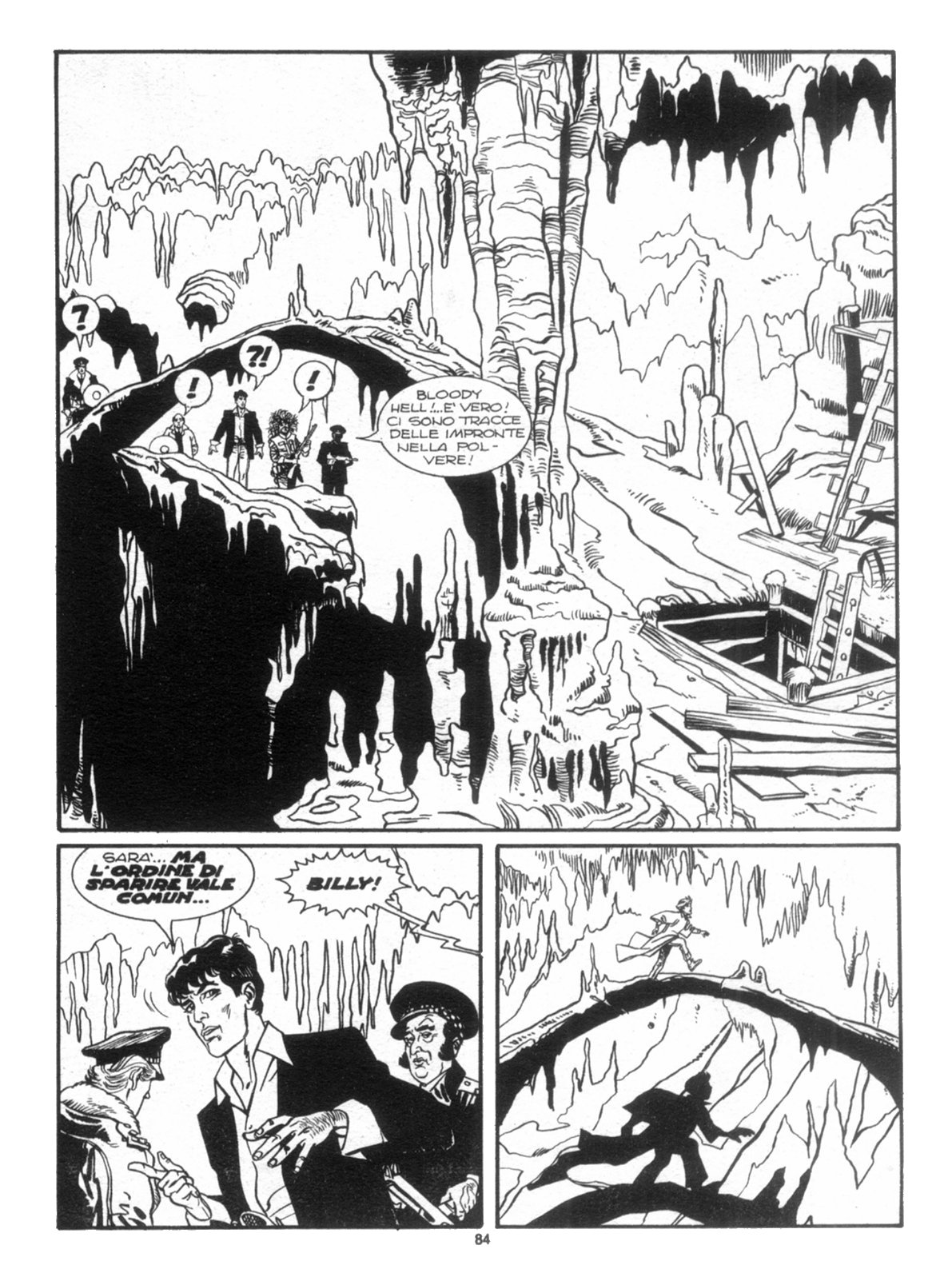 Dylan Dog (1986) issue 65 - Page 81