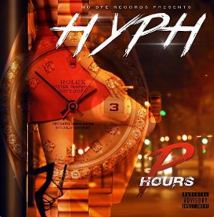 Hyph - "NOBFE Records Presents: P Hours" (Album Stream) (Available Now On iTunes!)