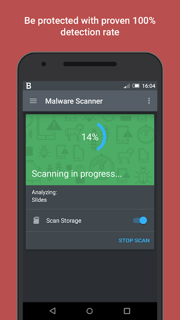bitdefender antivirus android app