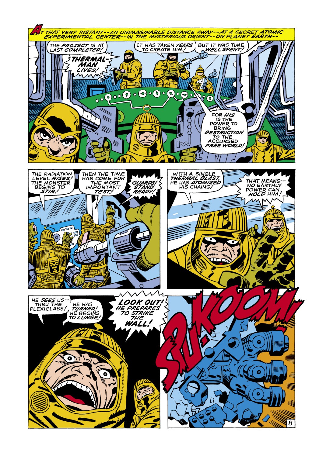 Thor (1966) 168 Page 8