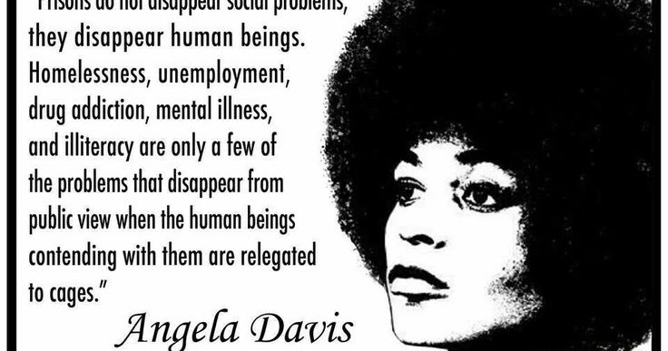 Angela Davis Quotes Freedom Is A Constant Struggle Reform or abolition ? Reading Angela Davis’ Freedom is a constant struggle*