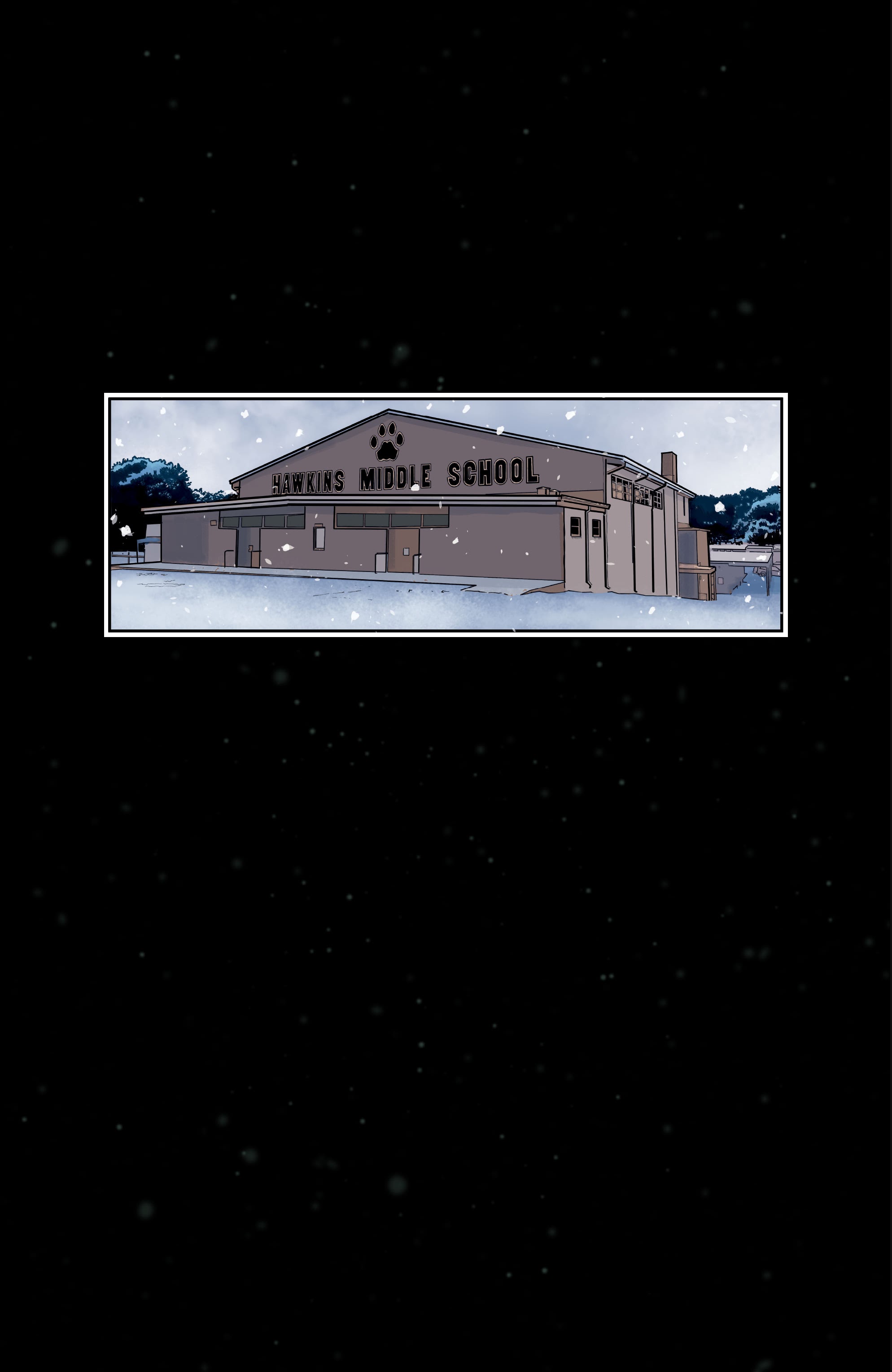 Read online Stranger Things: The Tomb of Ybwen comic -  Issue #1 - 24