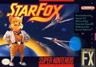 Star Fox Super Nintendo (SNES) ROM Free Download