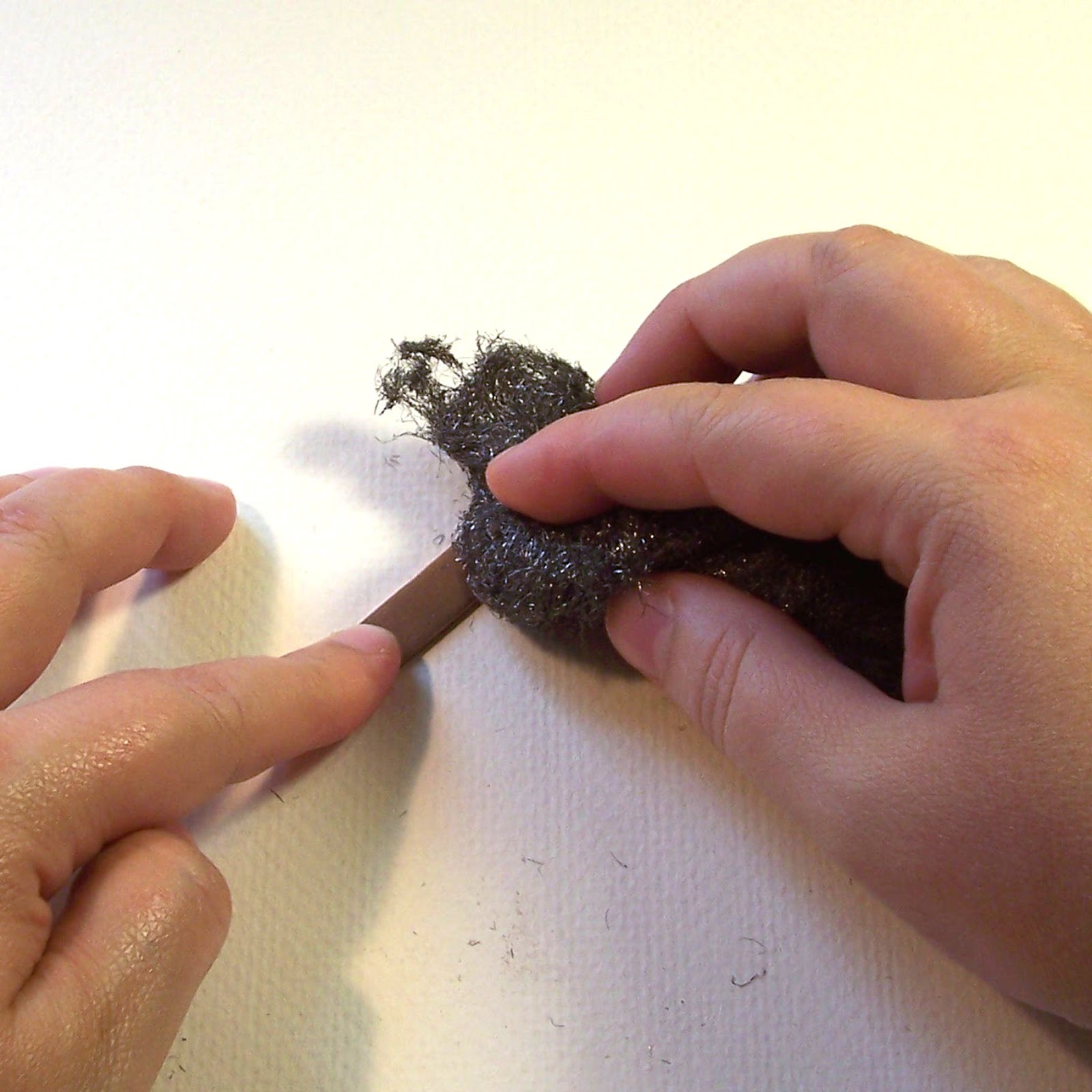 Wire Art Tips, Tricks, and Helpful Hints Copper Etching on Wire Tutorial