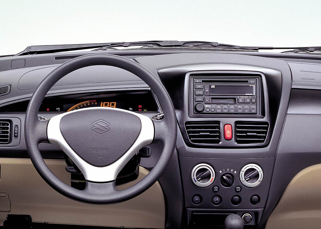 Car Modification suzuki liana