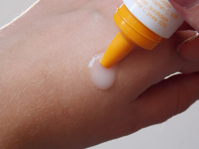 booster fresh pressed vitamine c clinique