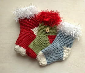 My Hobby Is Crochet: 24 Christmas Themed FREE Crochet Patterns on ...