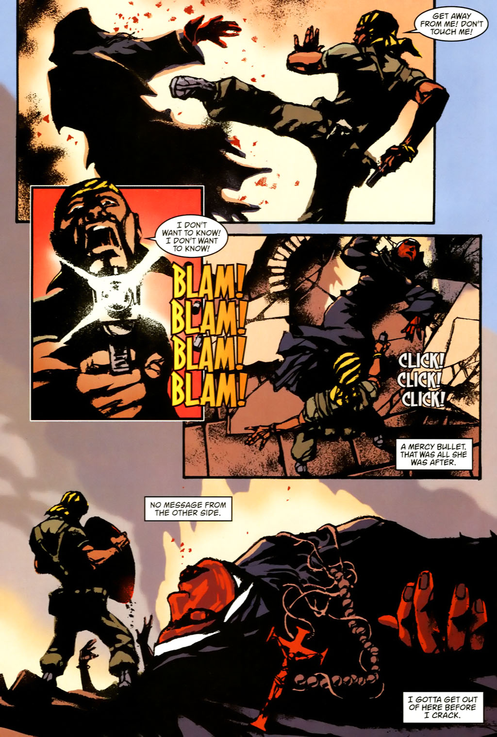 Read online Captain America (1998) comic -  Issue #50d - 6