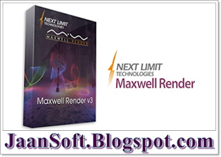 NextLimit Maxwell Render 3 PC Game 2021 Download