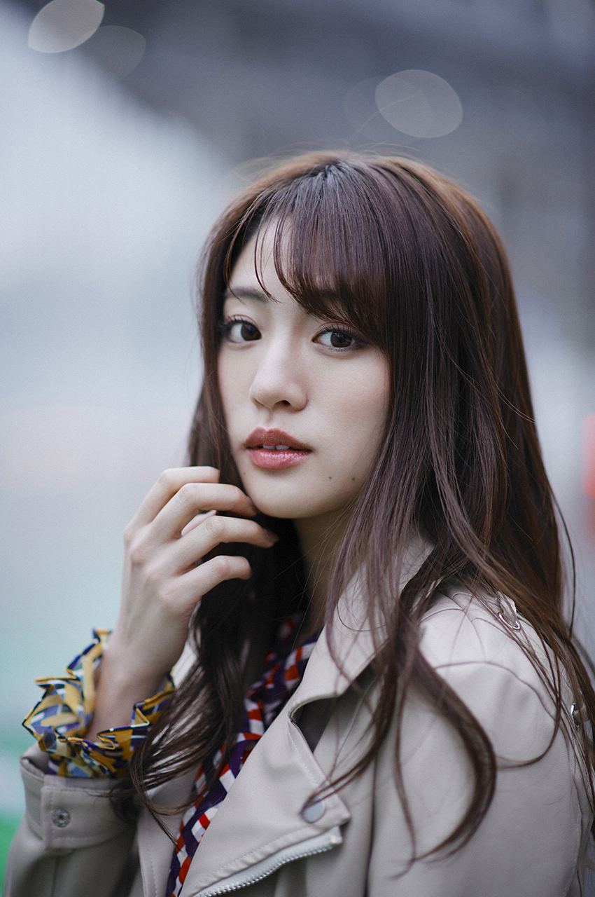 Nao Kanzaki and a few friends: Yuumi Shida: WPB-Net #228 scans part one