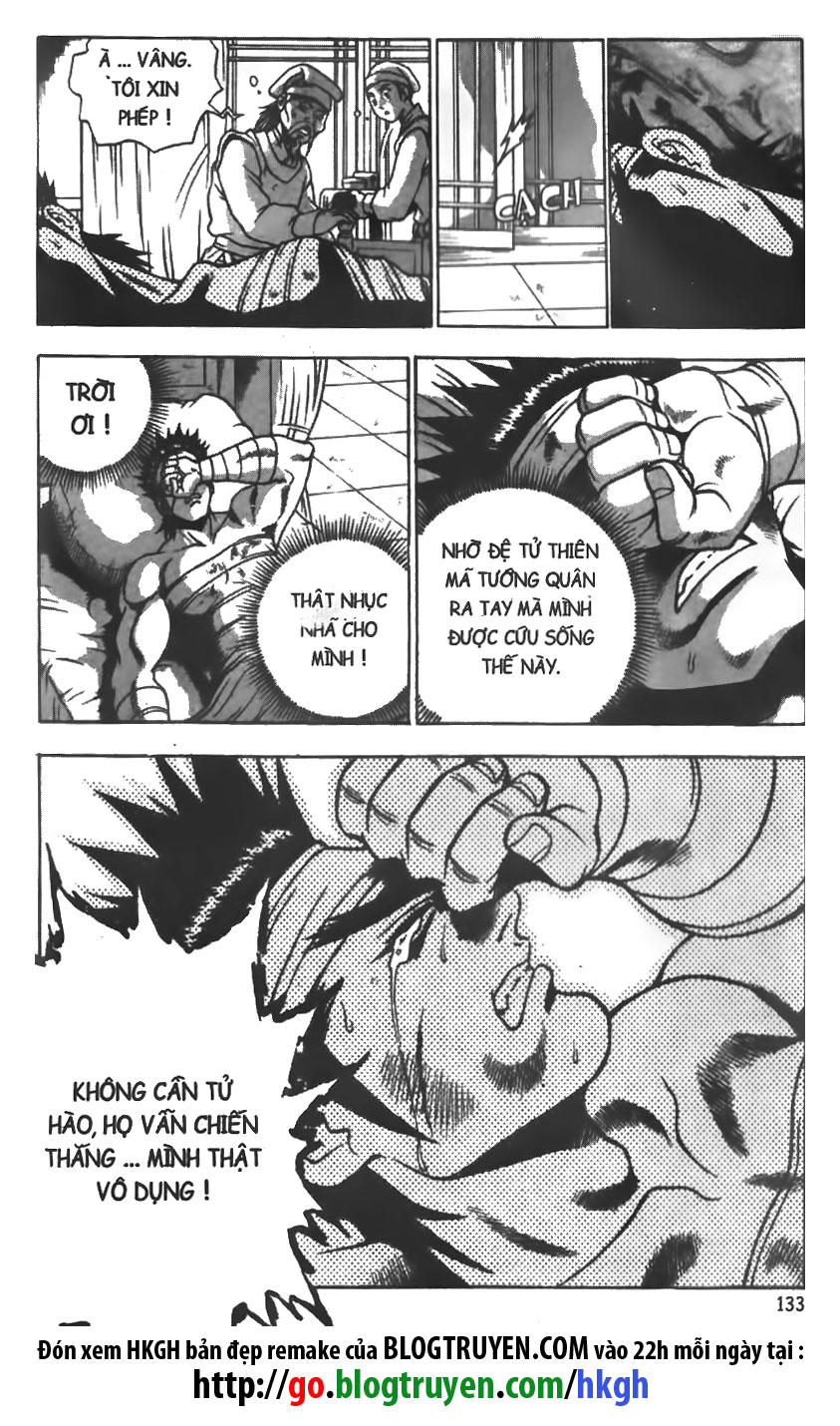 Hiệp Khách Giang Hồ chap 171 - Trang 6