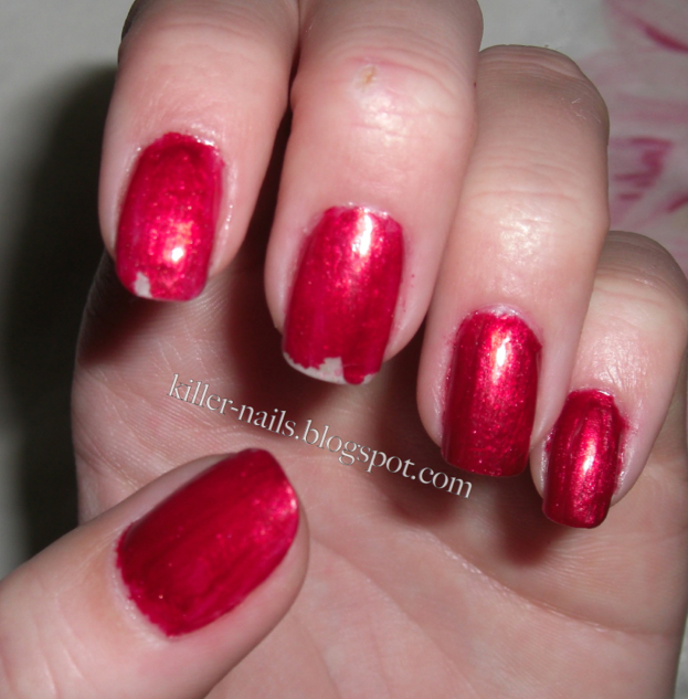 Killer Nails Nutra Nail Gel Perfect Review