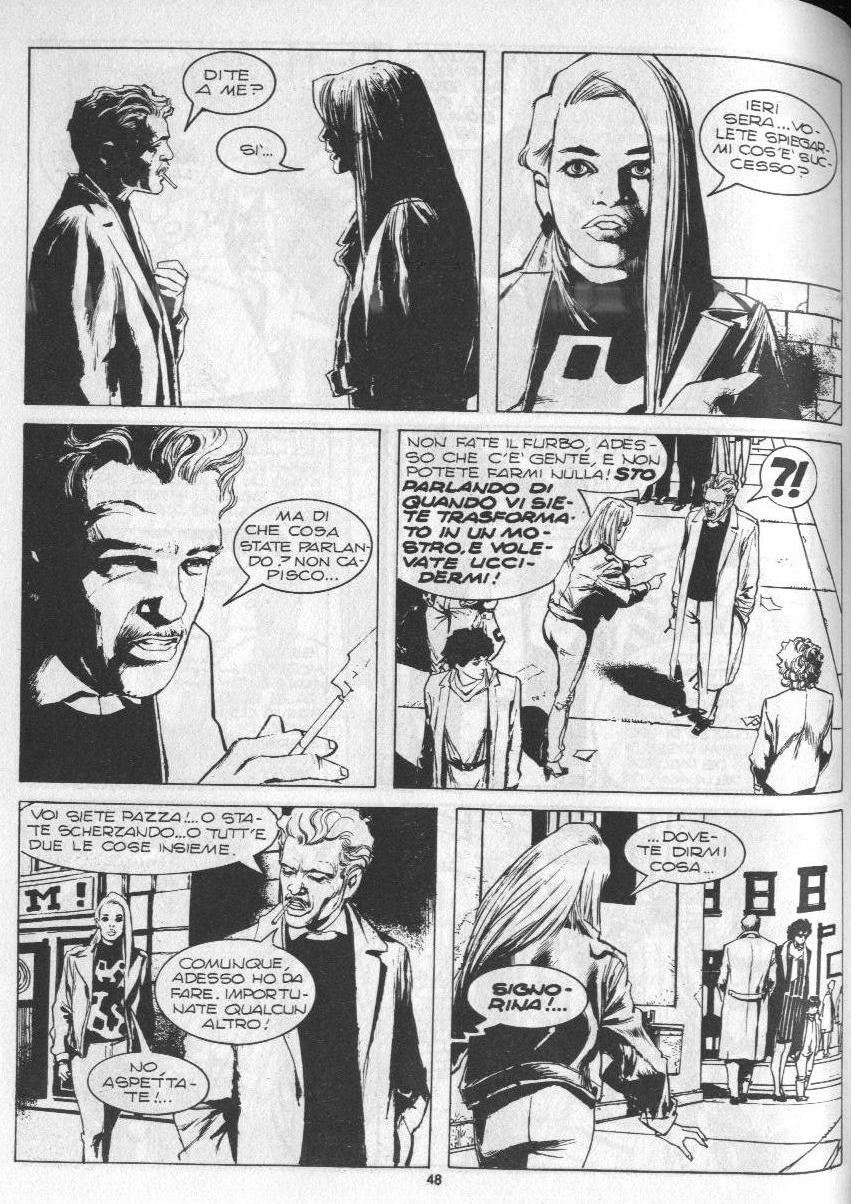 Dylan Dog (1986) issue 58 - Page 45