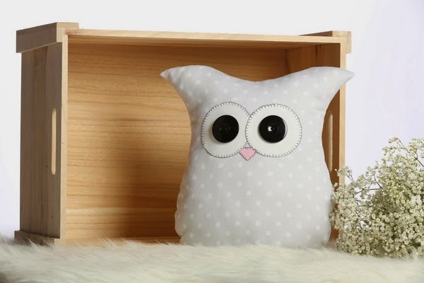 Handmade and charming decoration for the children