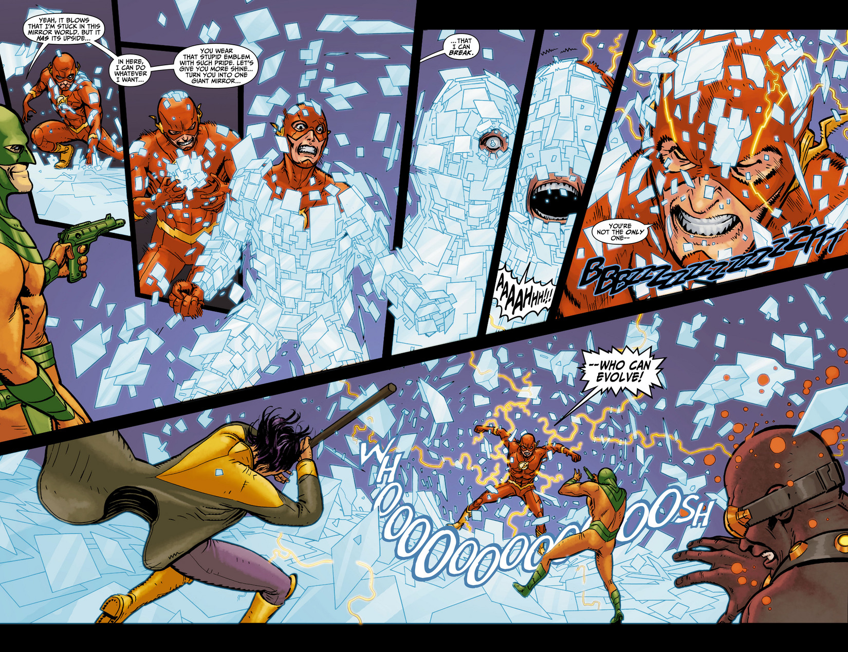 The Flash (2011) issue Annual 1 - Page 26