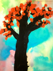 kindergarten tree fall