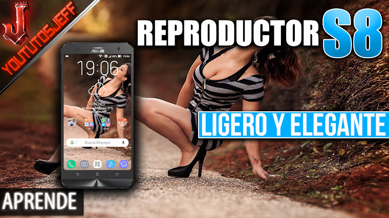 Reproductor de Música Galaxy S8 para Android 2017