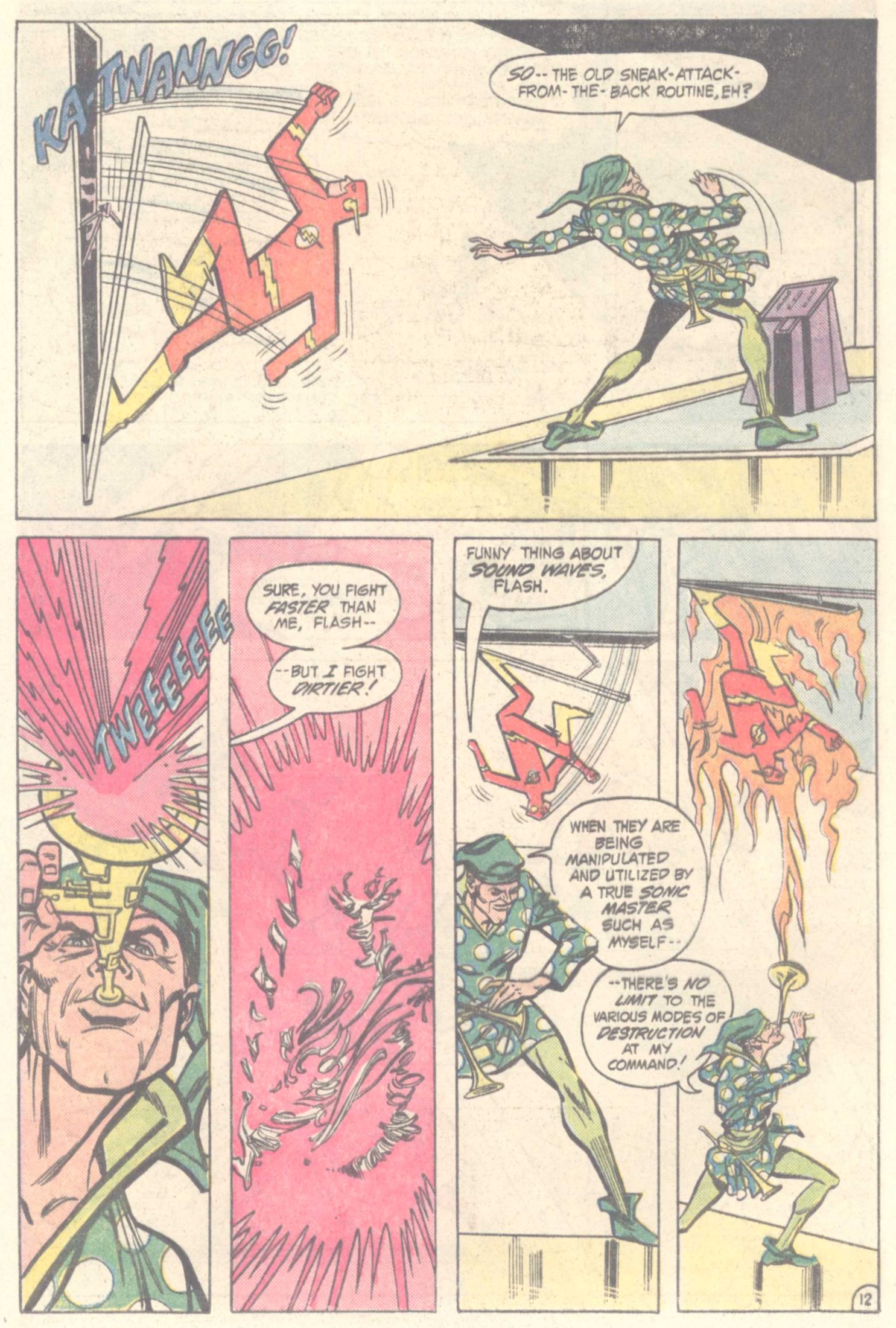 The Flash (1959) issue 337 - Page 16