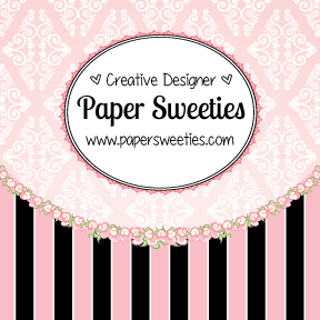 Paper Sweeties Alumni Designer