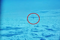 UFO στον ουρανό του Λονδίνου;